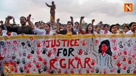 Nation Awaits January 18 Verdict in RG Kar Rape-Murder Case; Will Sanjay Roy Get Death Sentence?
								